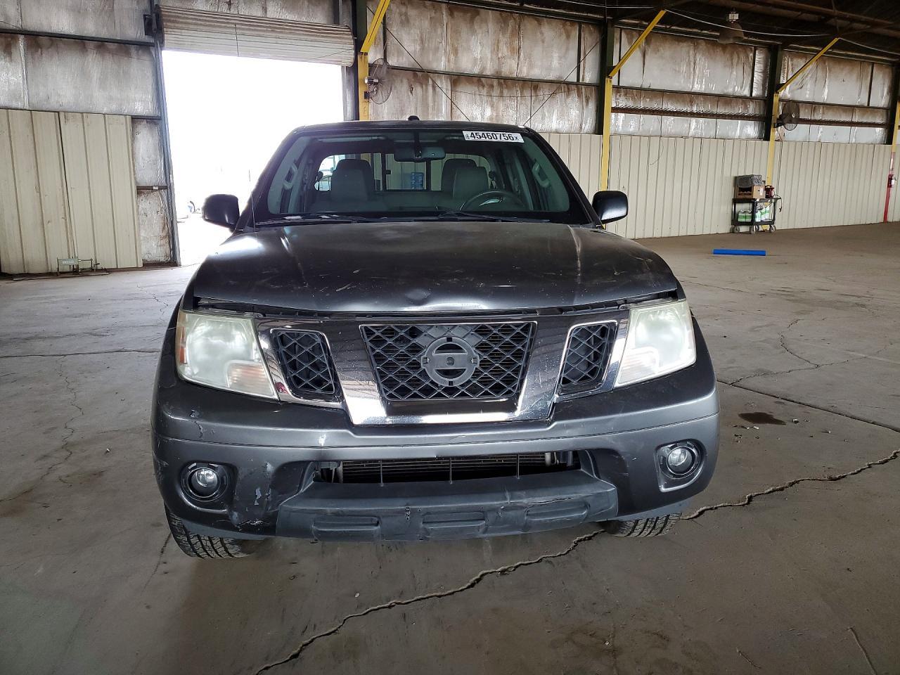 2016 NISSAN Frontier