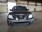 2016 NISSAN Frontier