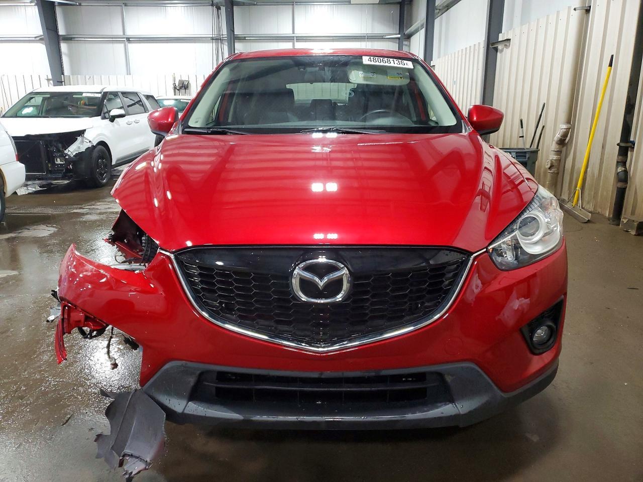 2014 MAZDA CX-5