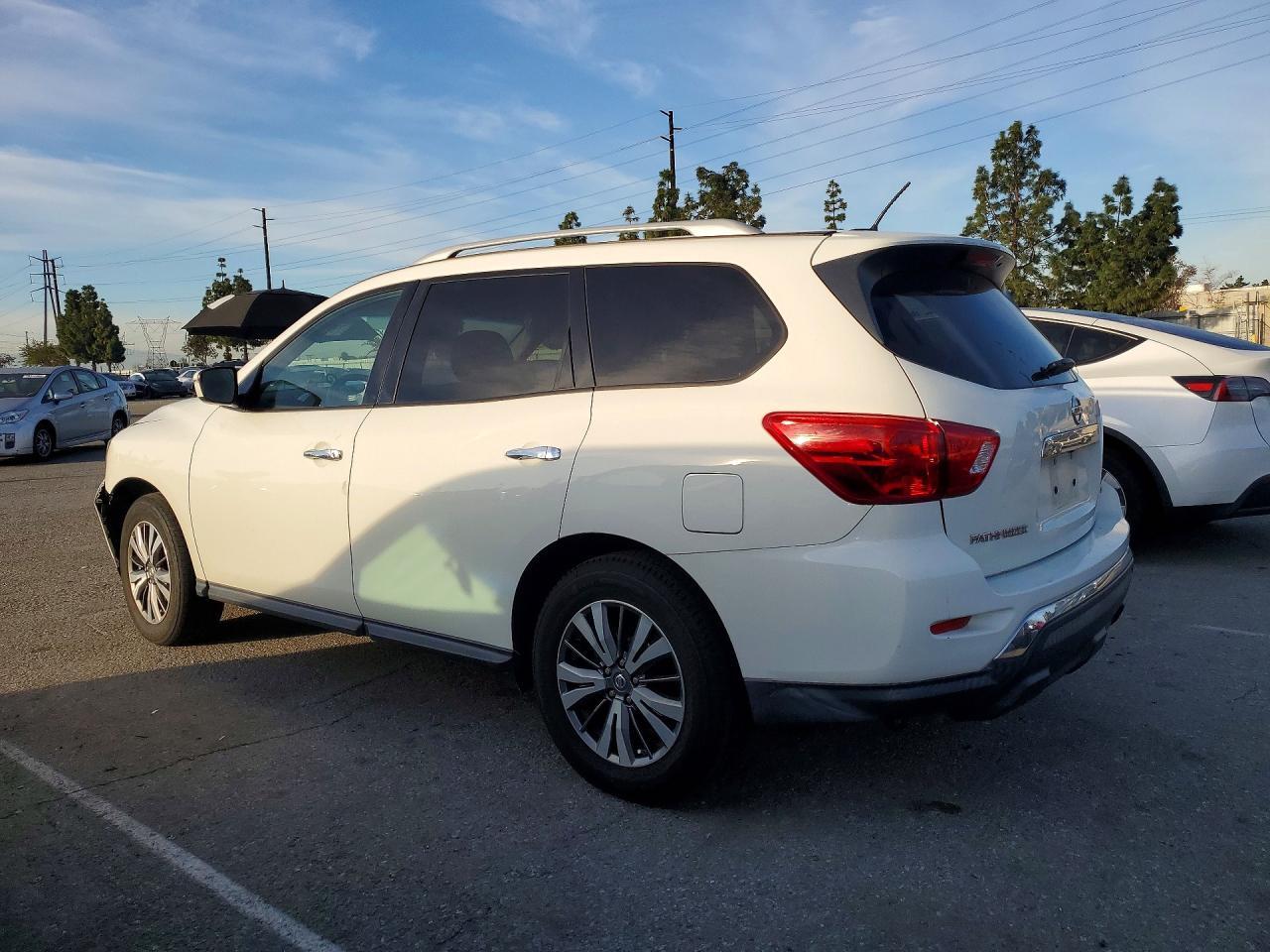 2018 NISSAN PATHFINDER