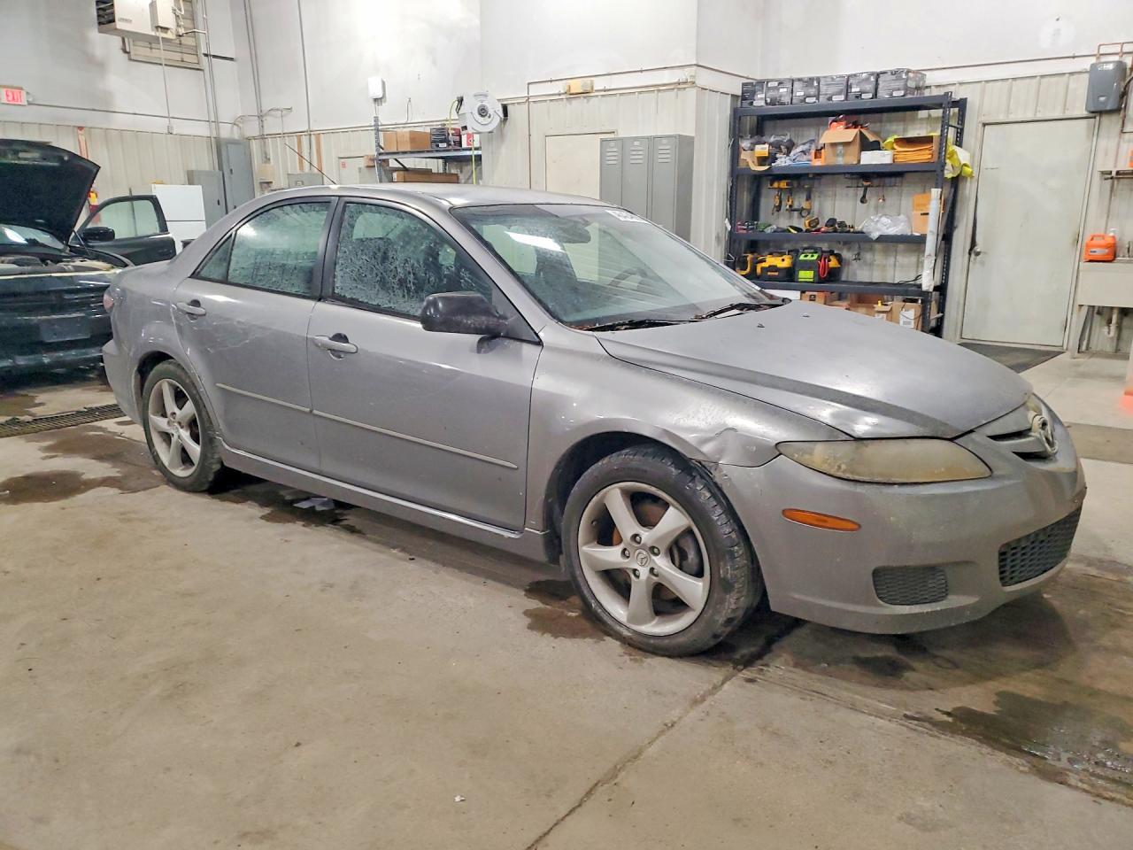 2008 MAZDA 6