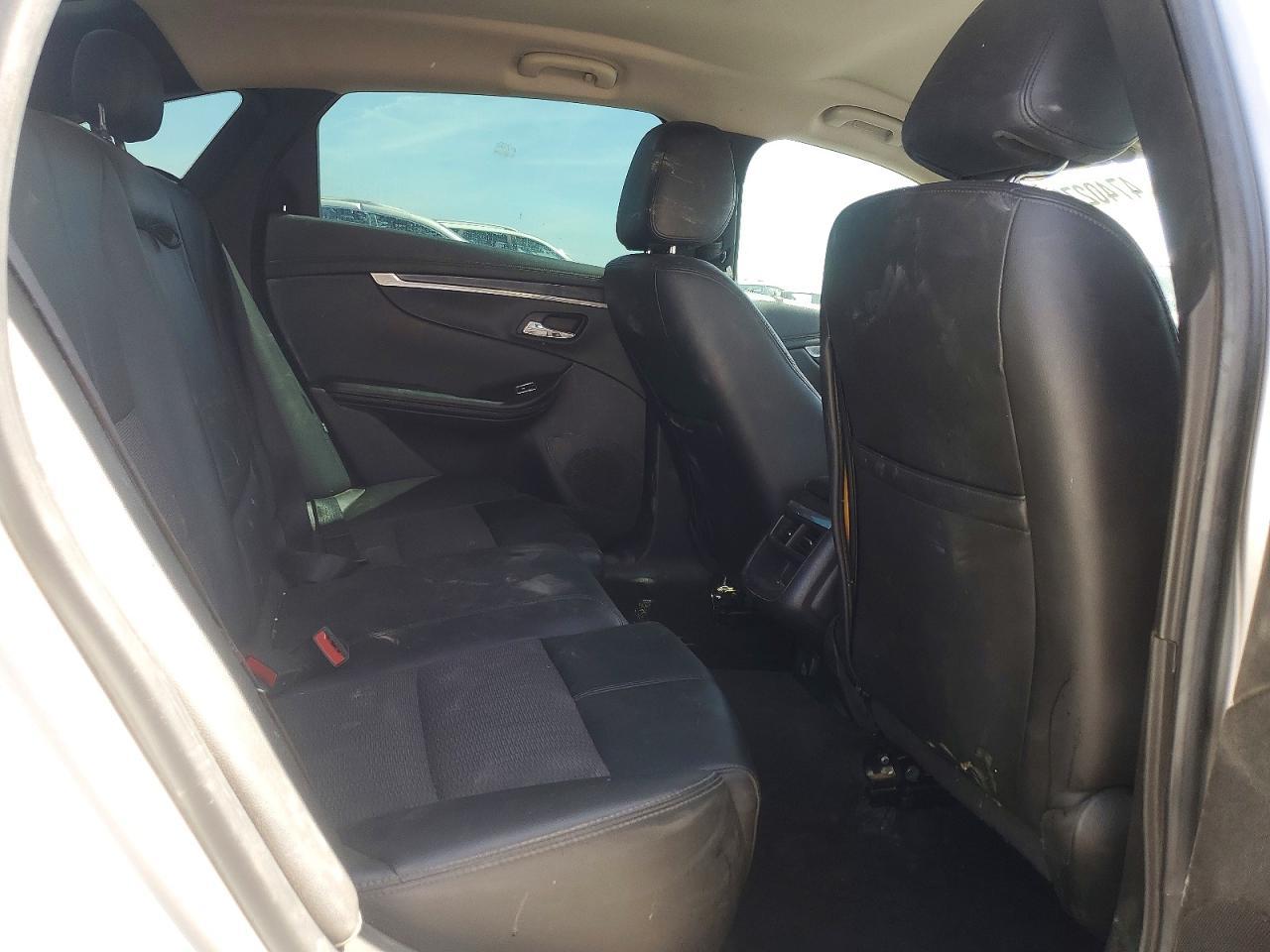 2018 CHEVROLET IMPALA