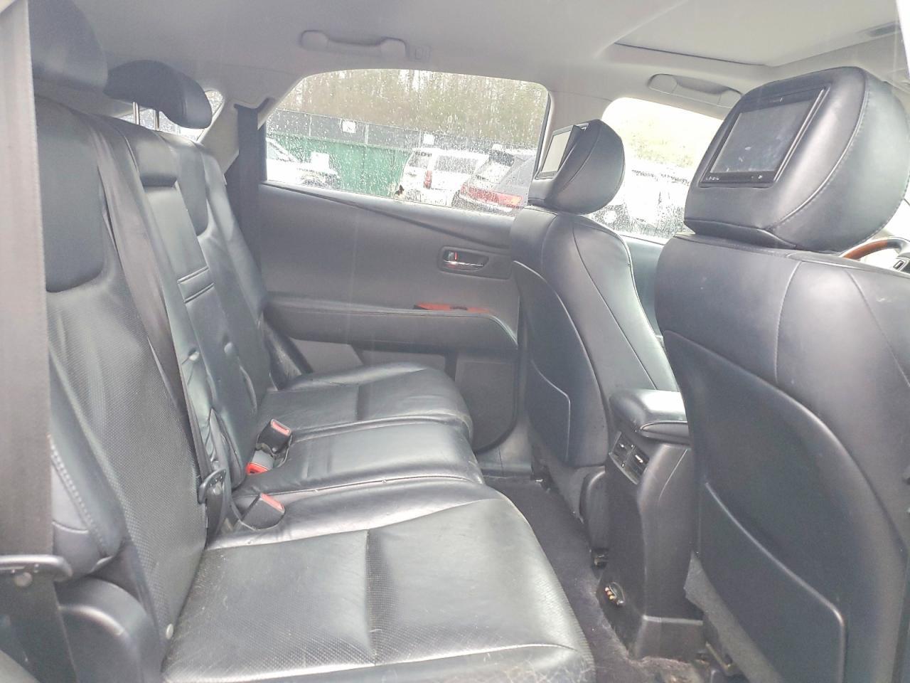 2010 LEXUS RX 450H