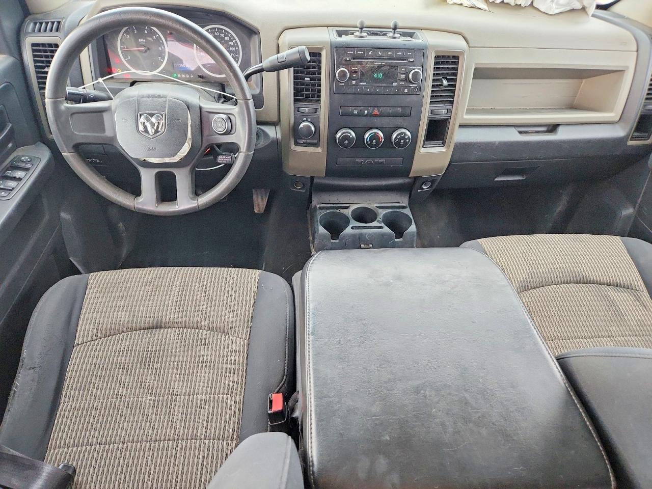 2011 DODGE RAM 1500