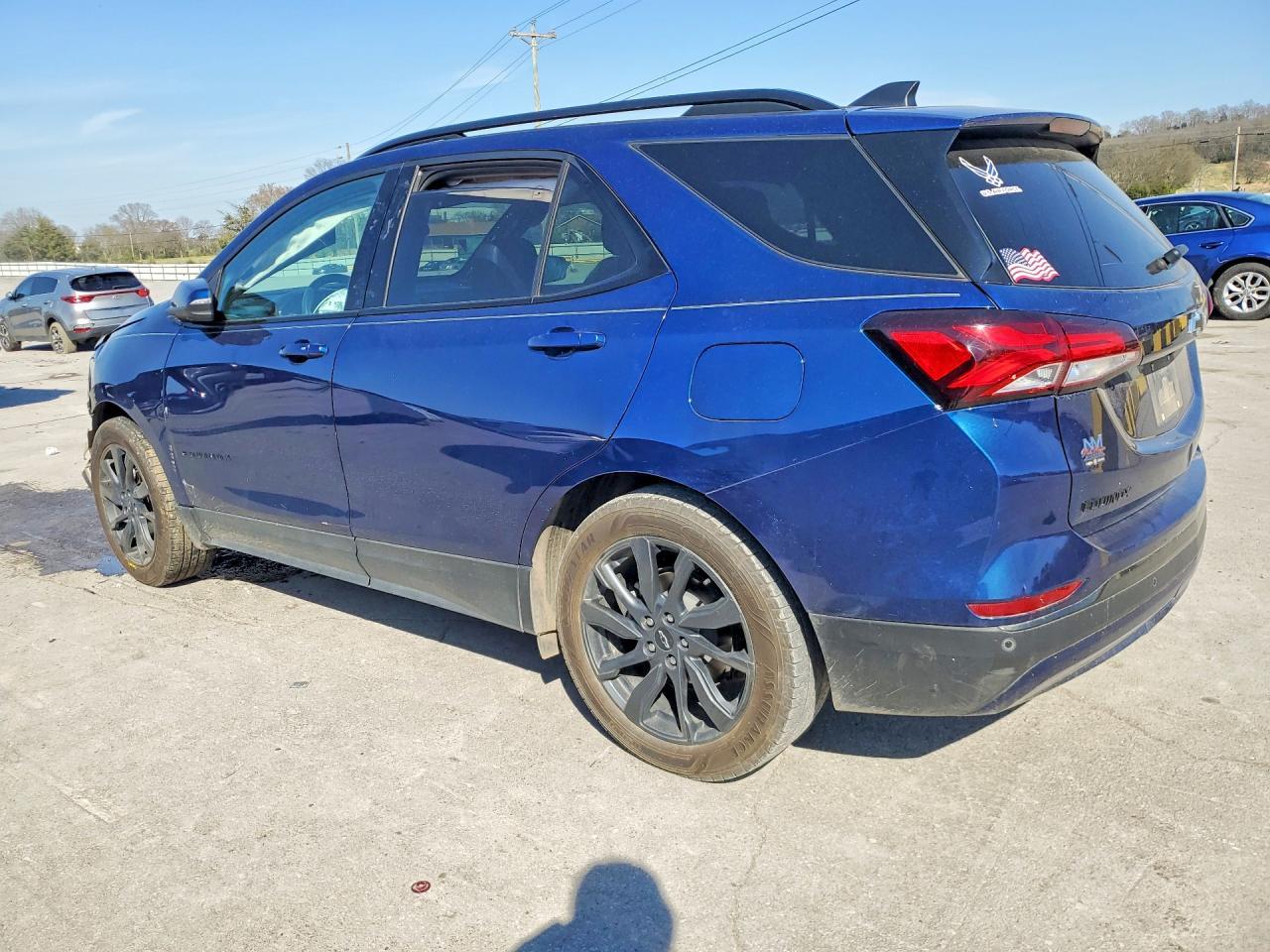 2022 CHEVROLET EQUINOX