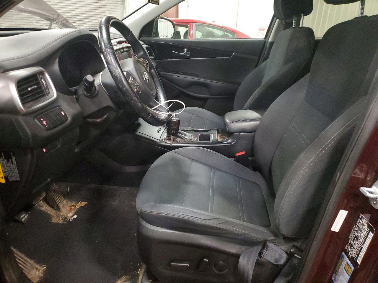 2016 KIA SORENTO