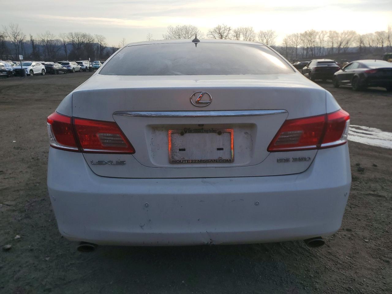 2010 LEXUS ES 350