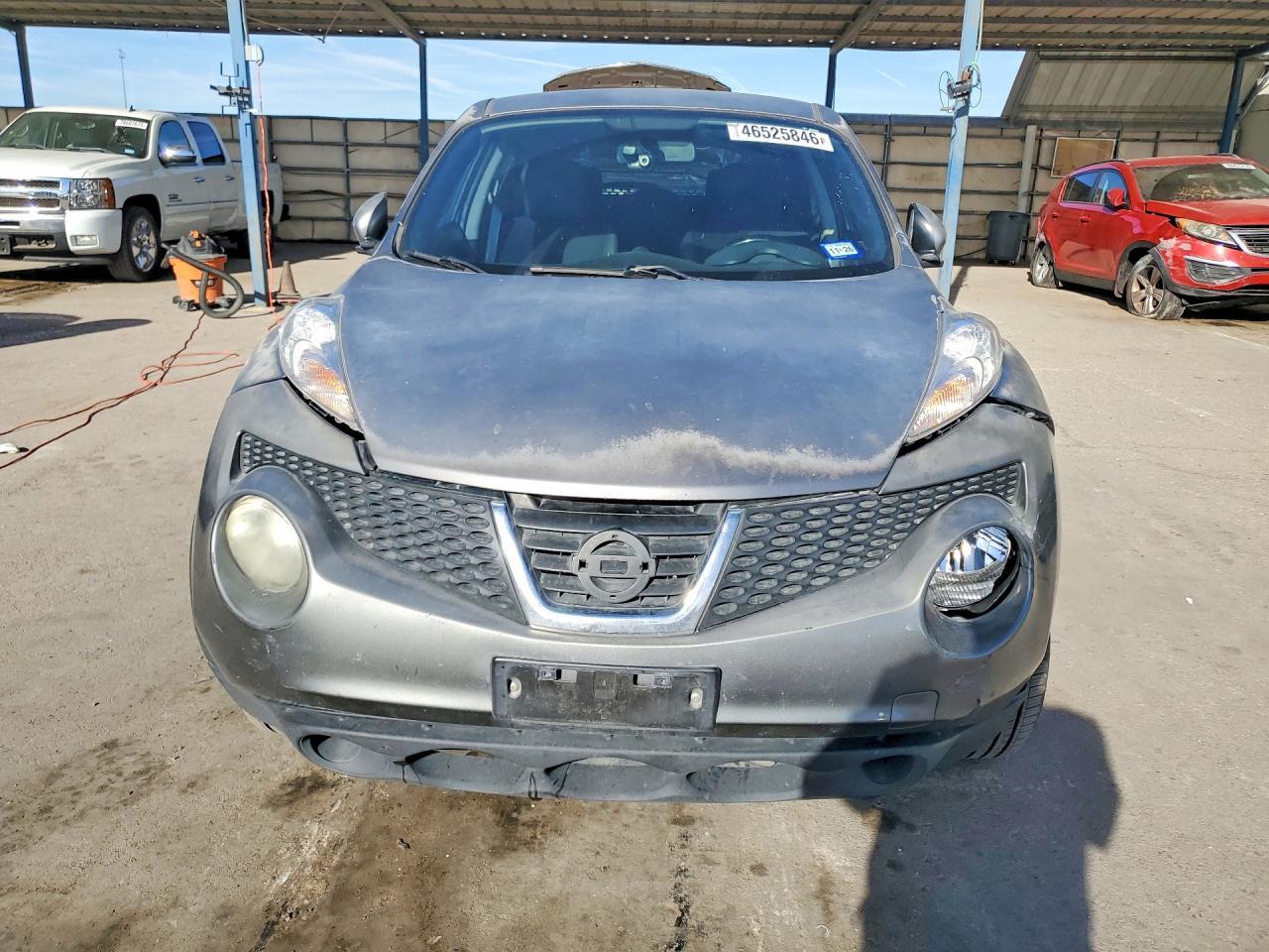2013 NISSAN Juke