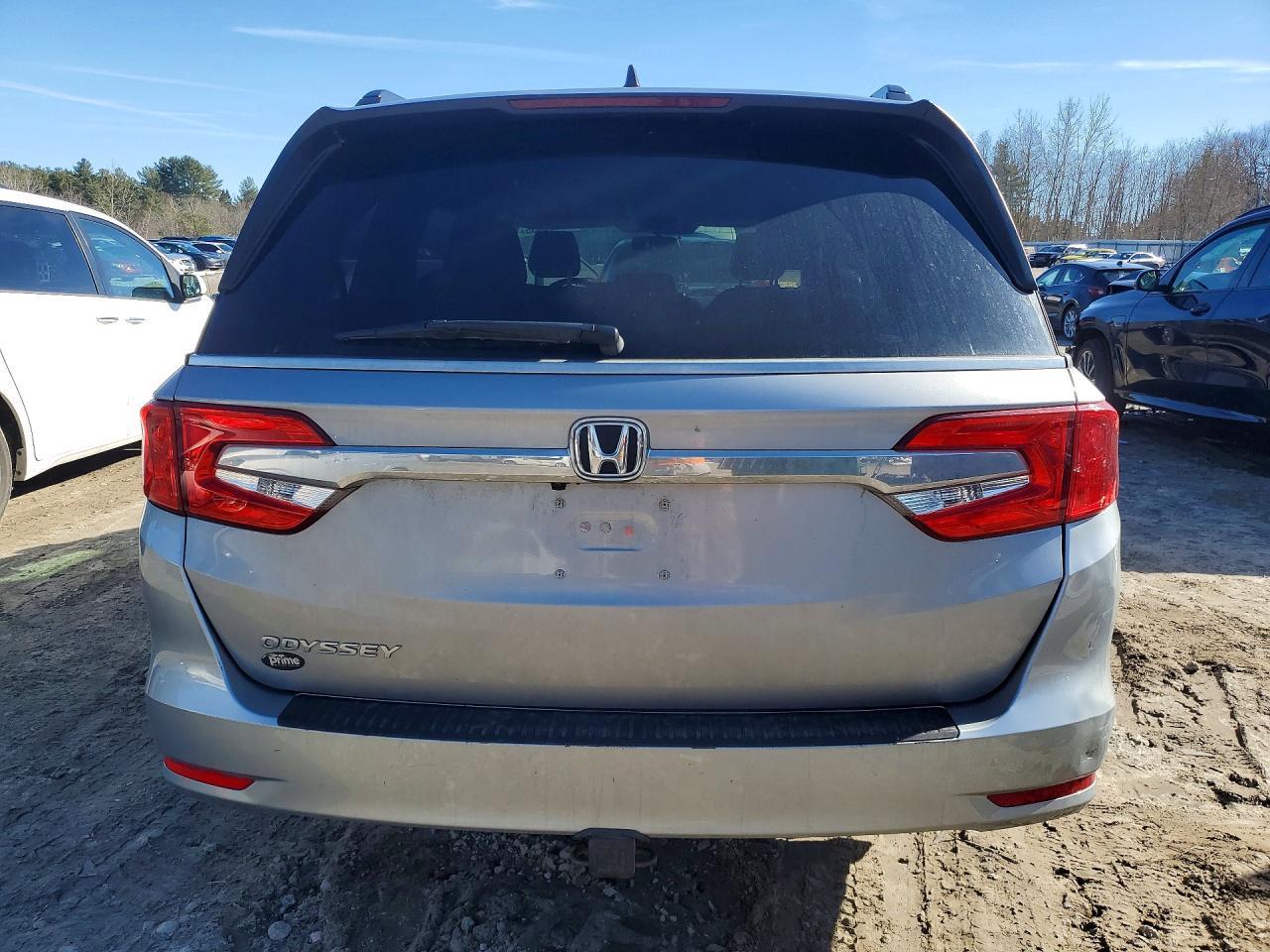 2019 HONDA ODYSSEY