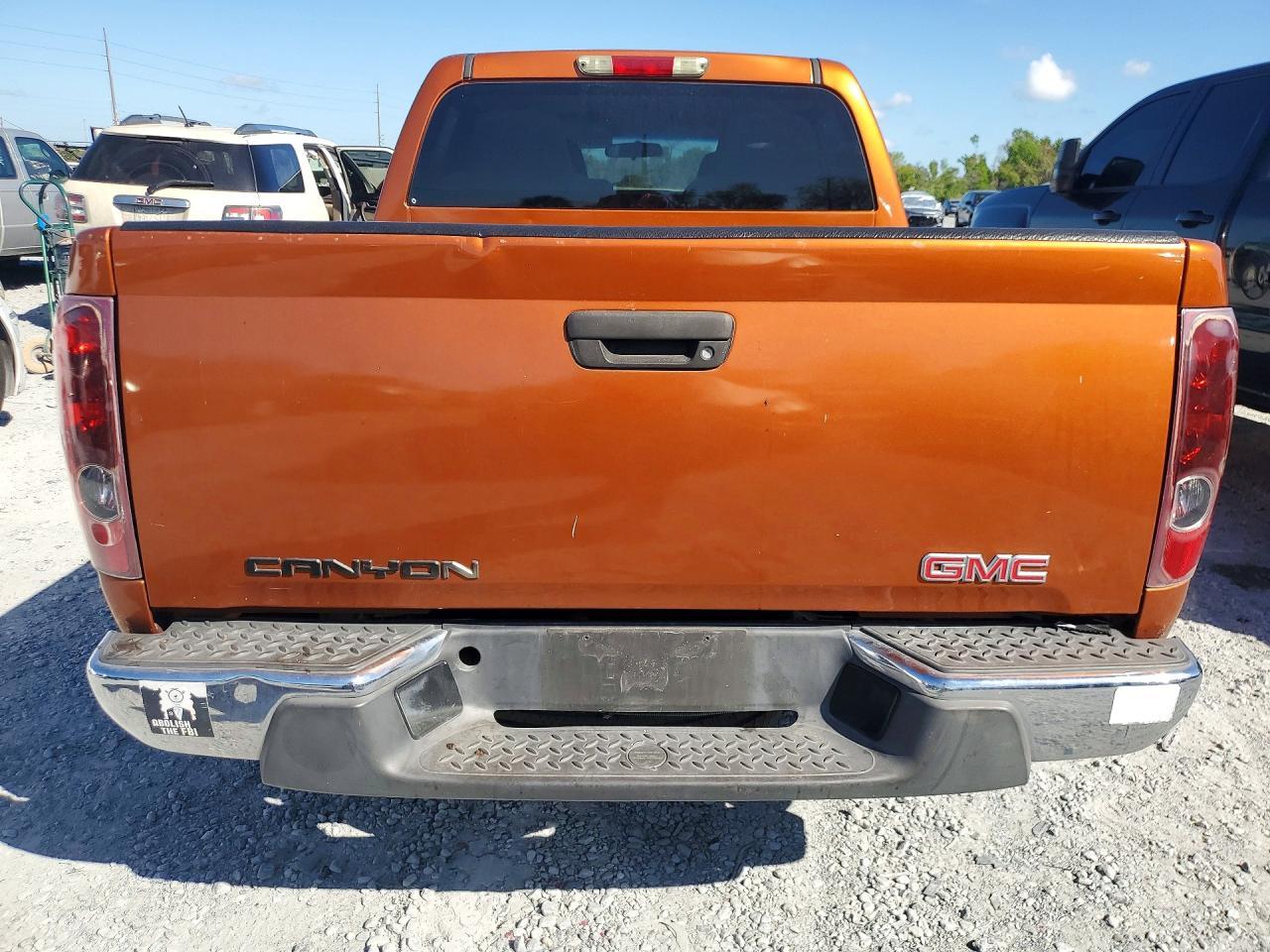 2006 GMC CANYON