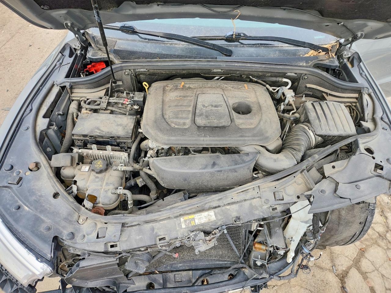 2019 DODGE DURANGO