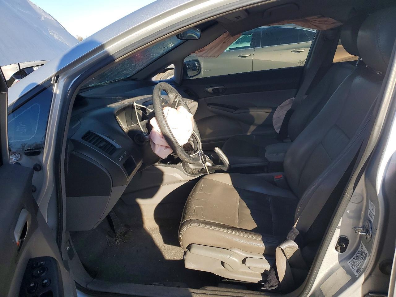 2010 HONDA CIVIC