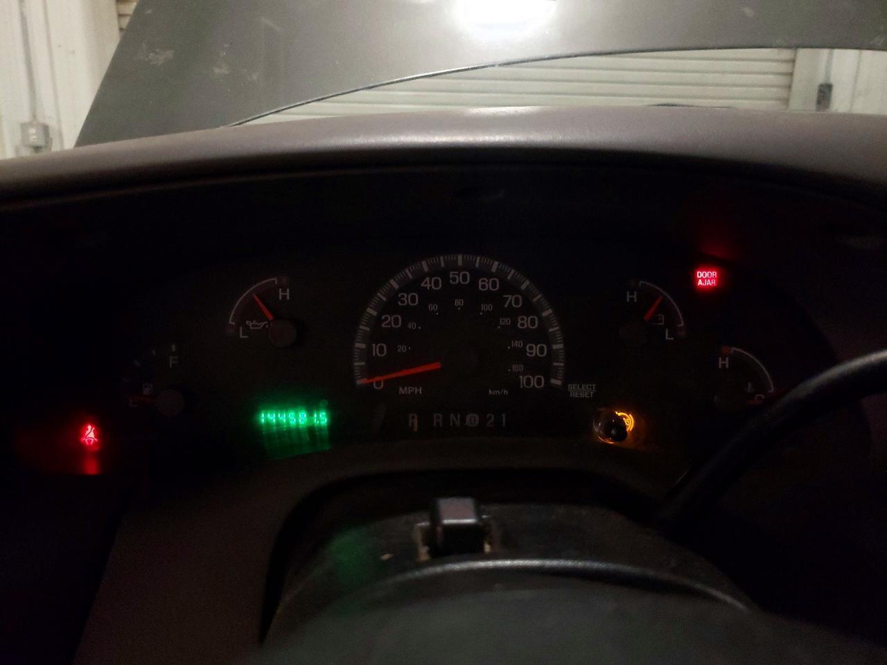 2002 FORD F-150 Lightning