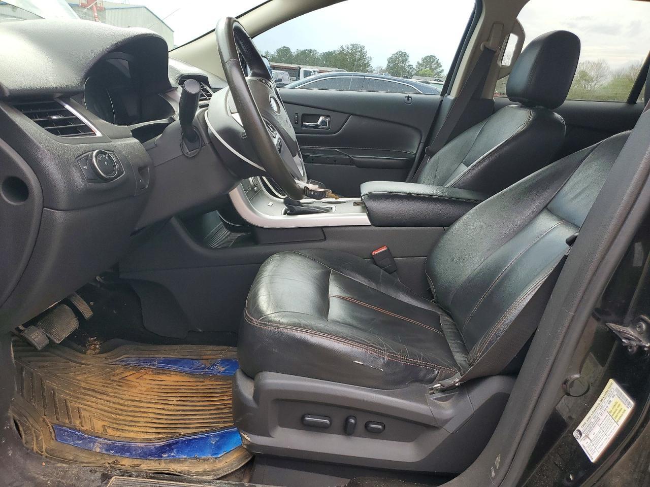 2014 FORD EDGE