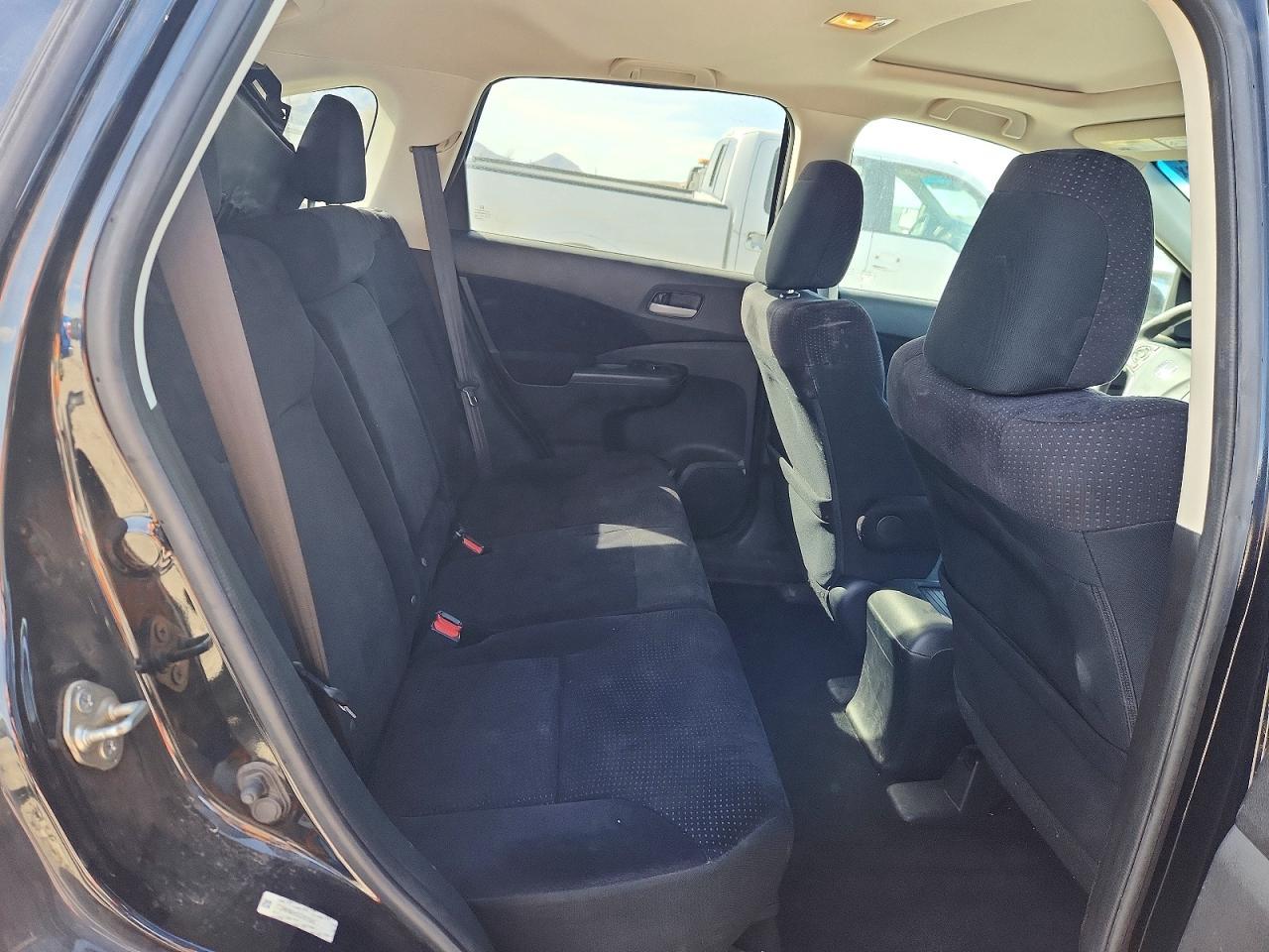 2012 HONDA CR-V