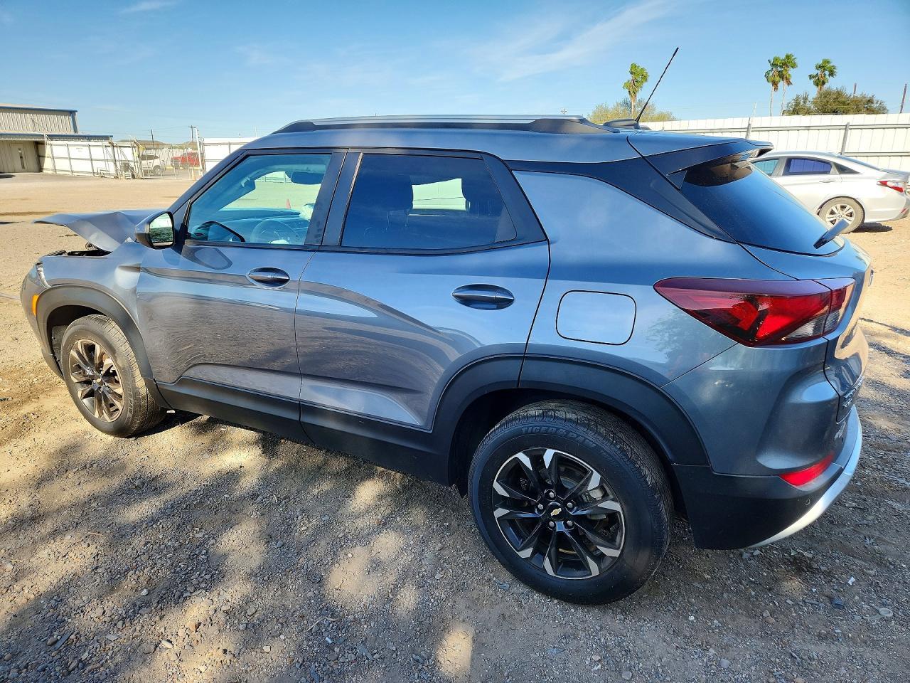 2021 CHEVROLET Trailblazer