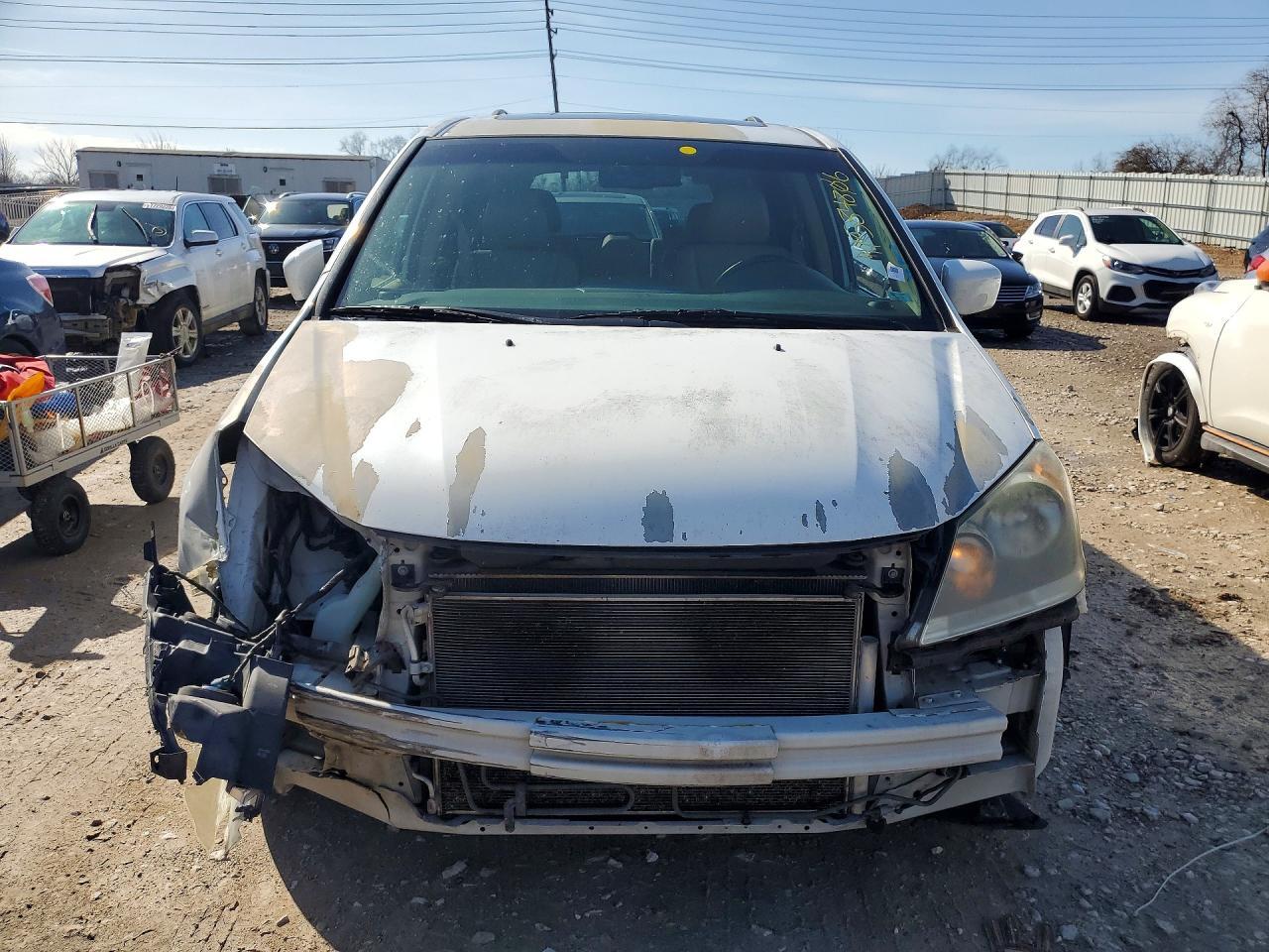2009 HONDA ODYSSEY