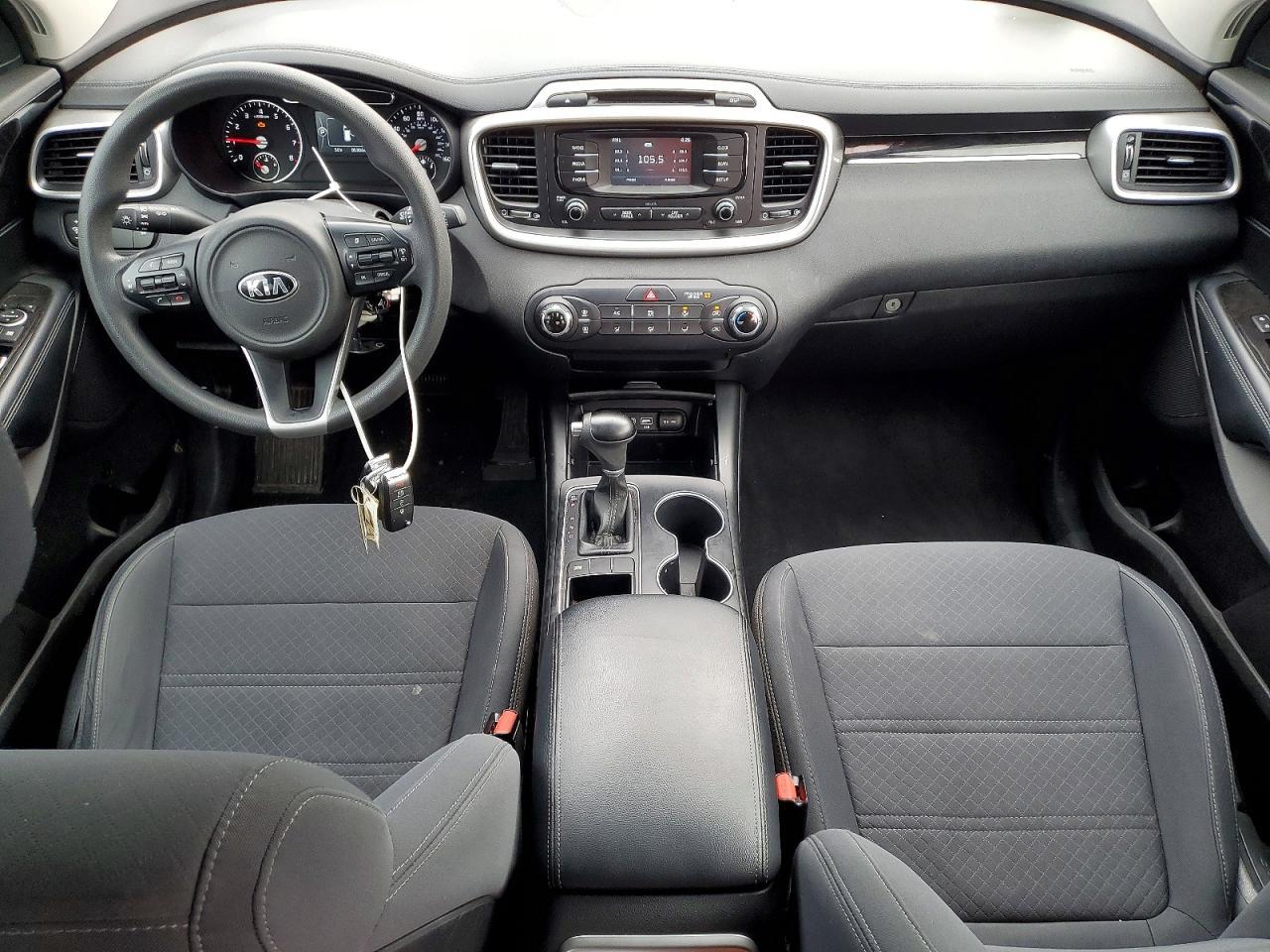 2018 KIA SORENTO