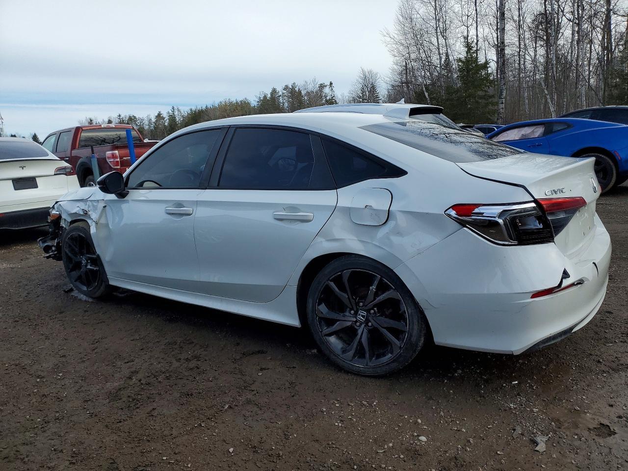 2022 HONDA CIVIC