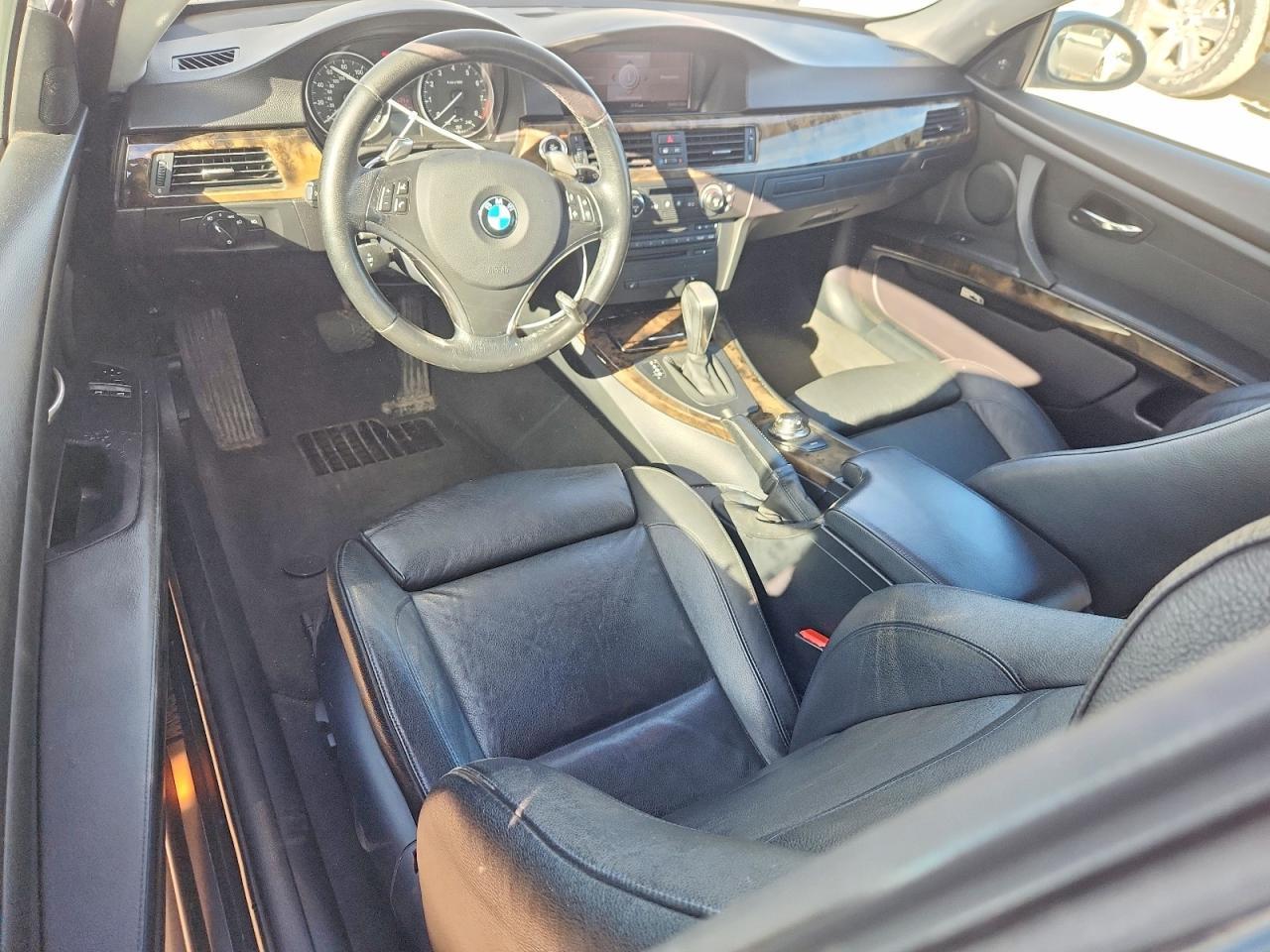 2008 BMW 3 SERIES