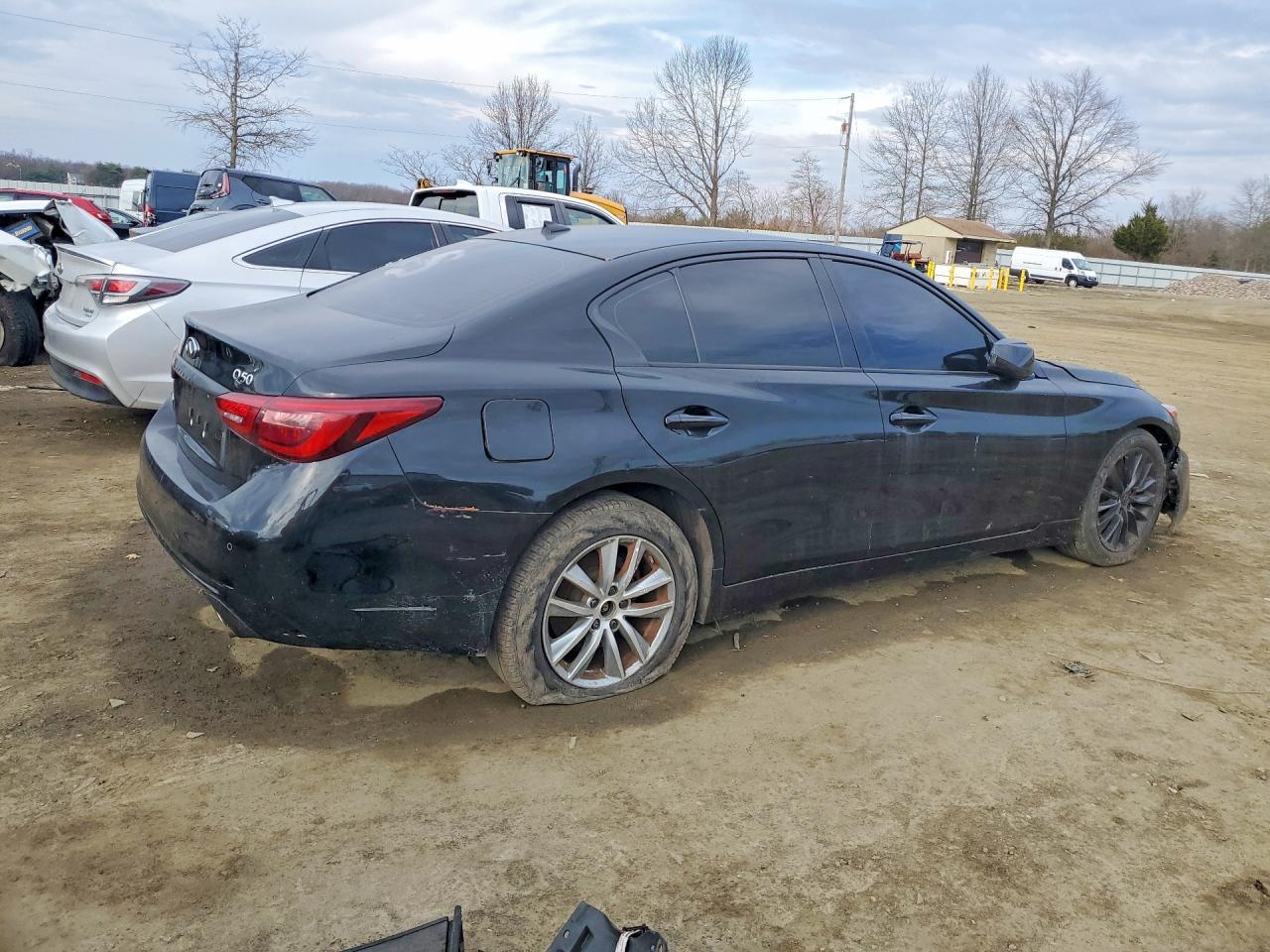 2021 INFINITI Q50