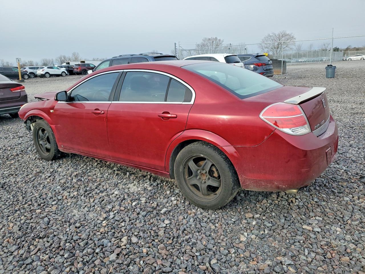 2009 SATURN Aura