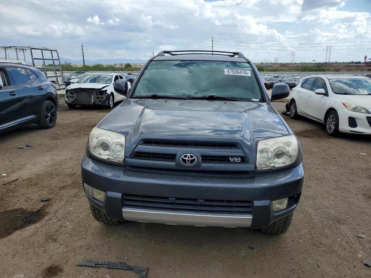 2005 TOYOTA 4Runner