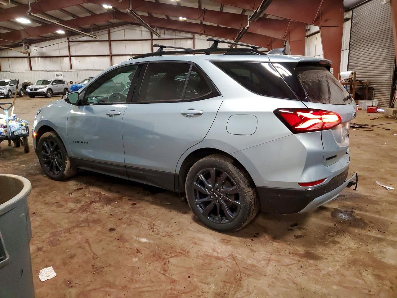 2022 CHEVROLET EQUINOX