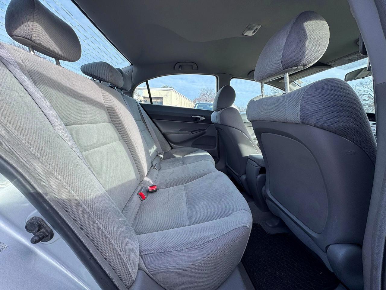 2009 HONDA CIVIC