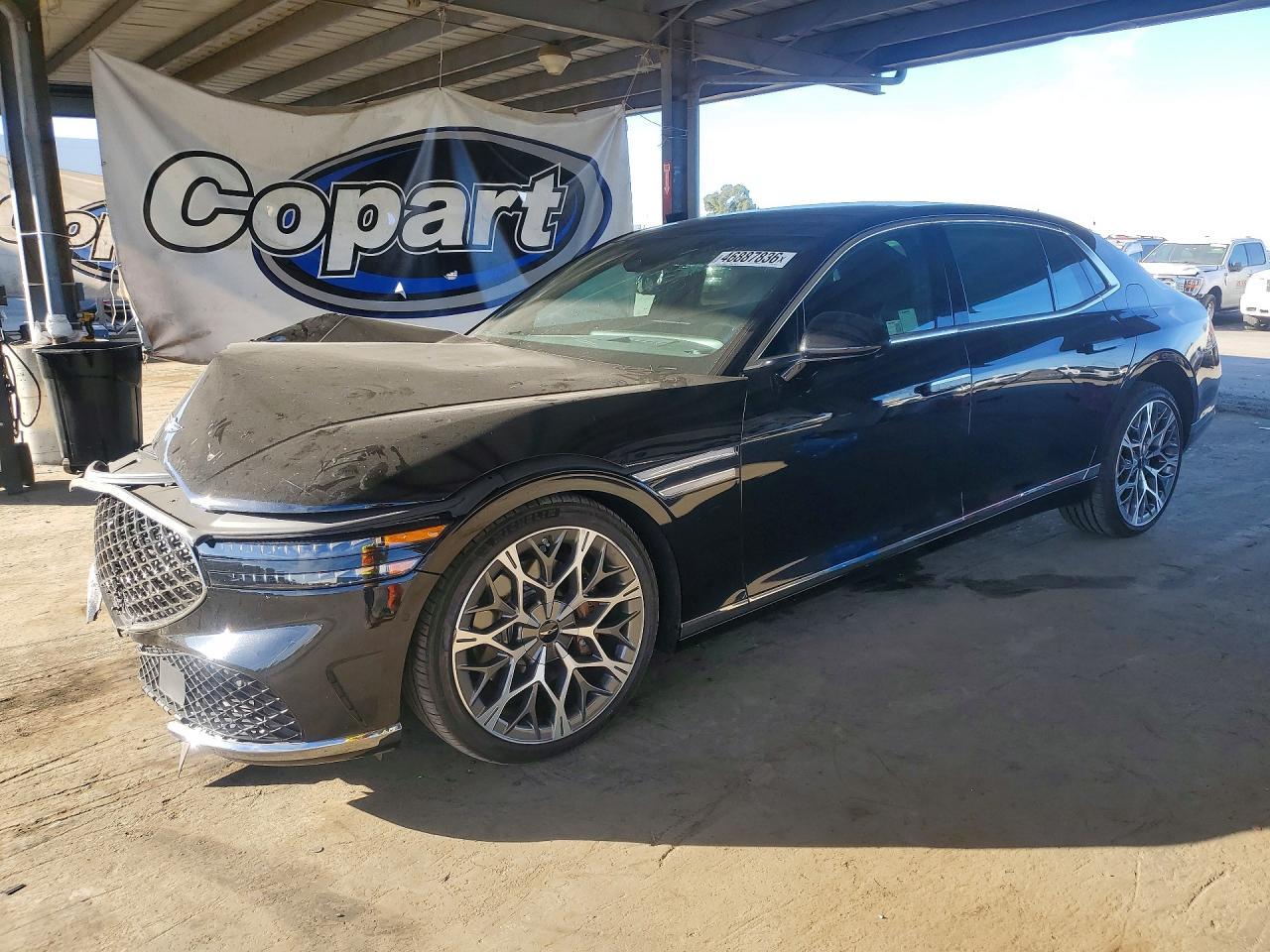 2024 GENESIS G90