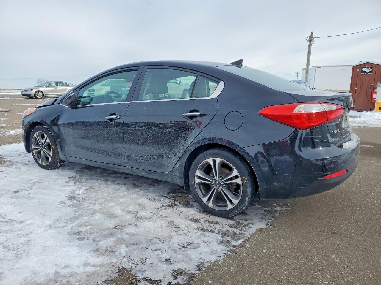 2014 KIA FORTE