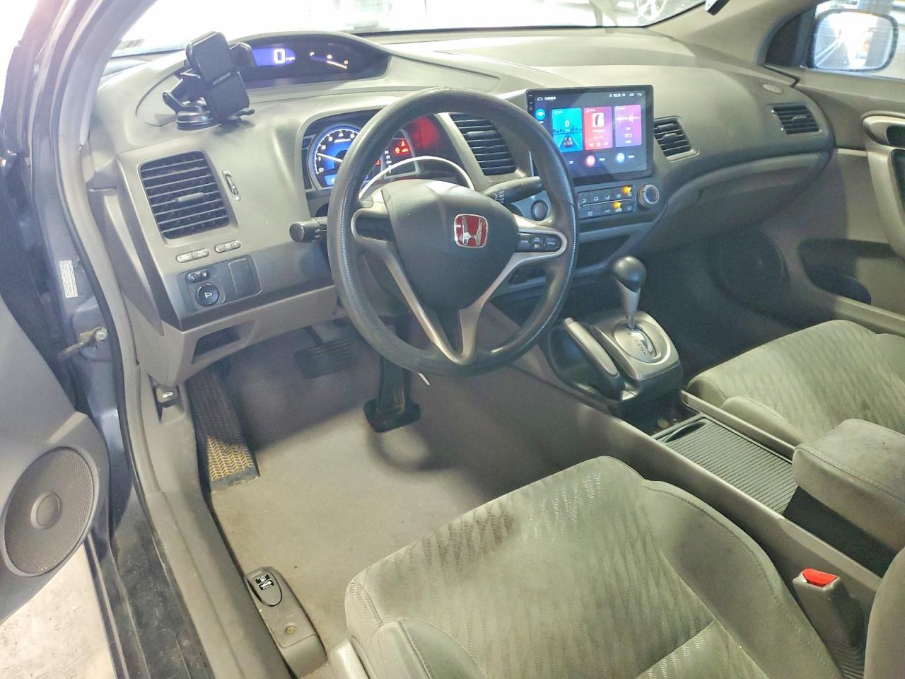 2009 HONDA CIVIC