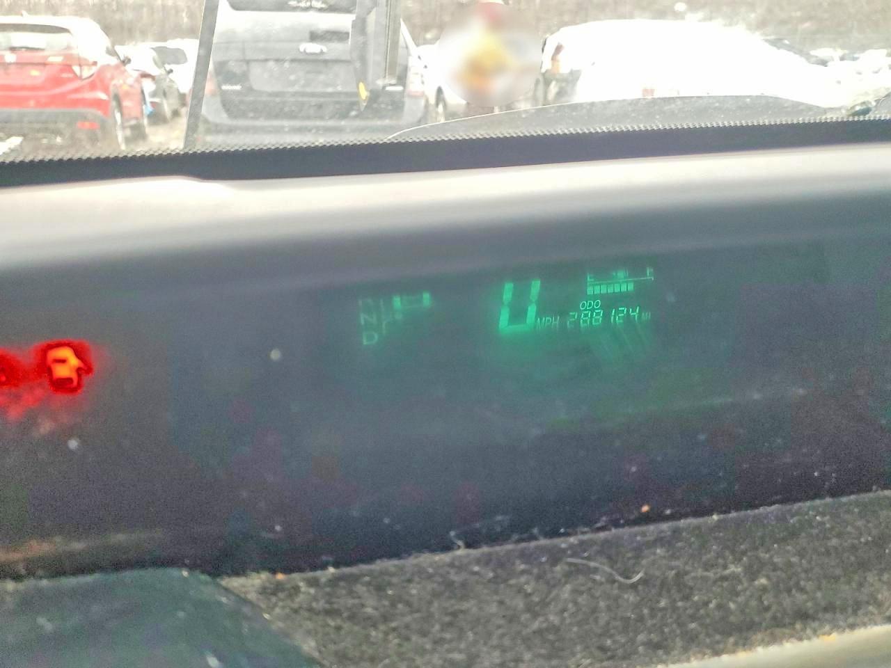 2009 TOYOTA PRIUS