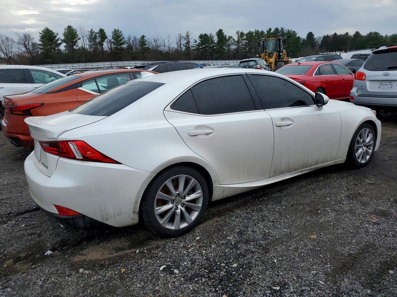 2016 LEXUS IS 300