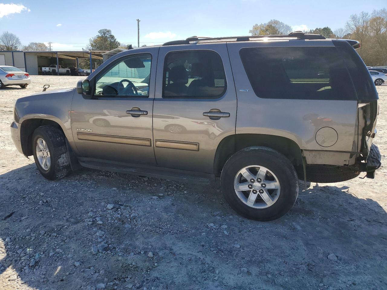 2013 GMC Yukon