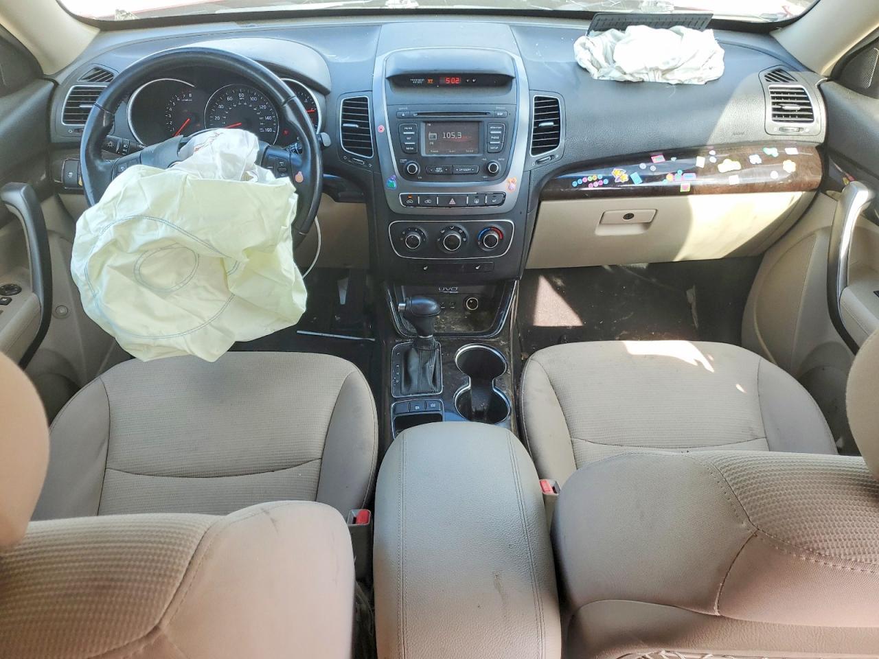 2015 KIA SORENTO