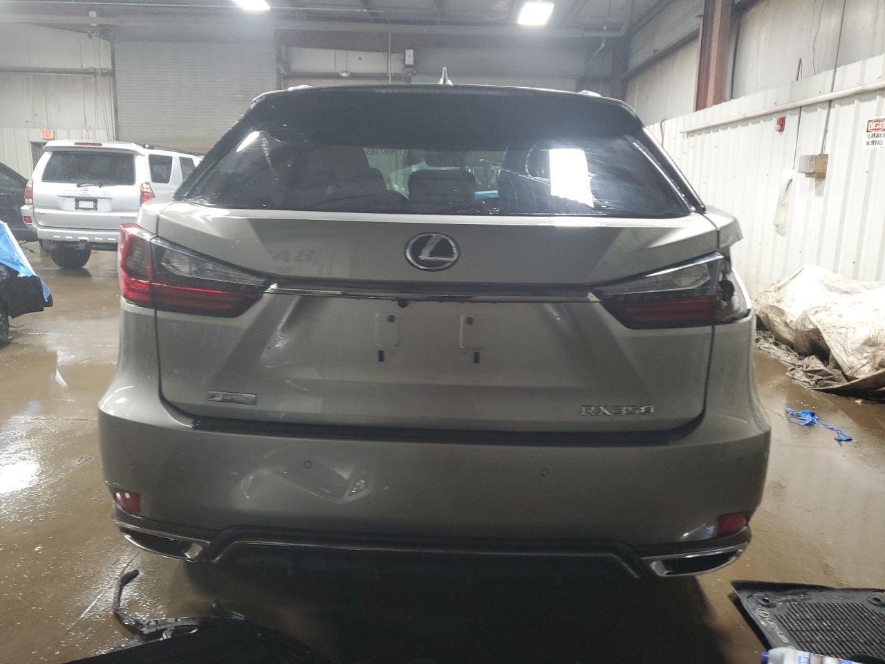 2022 LEXUS RX 350