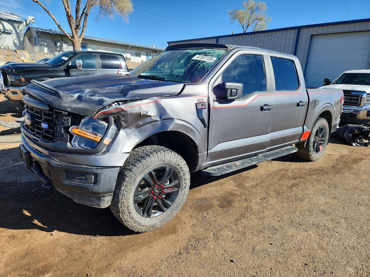 2024 FORD F-150 Lightning