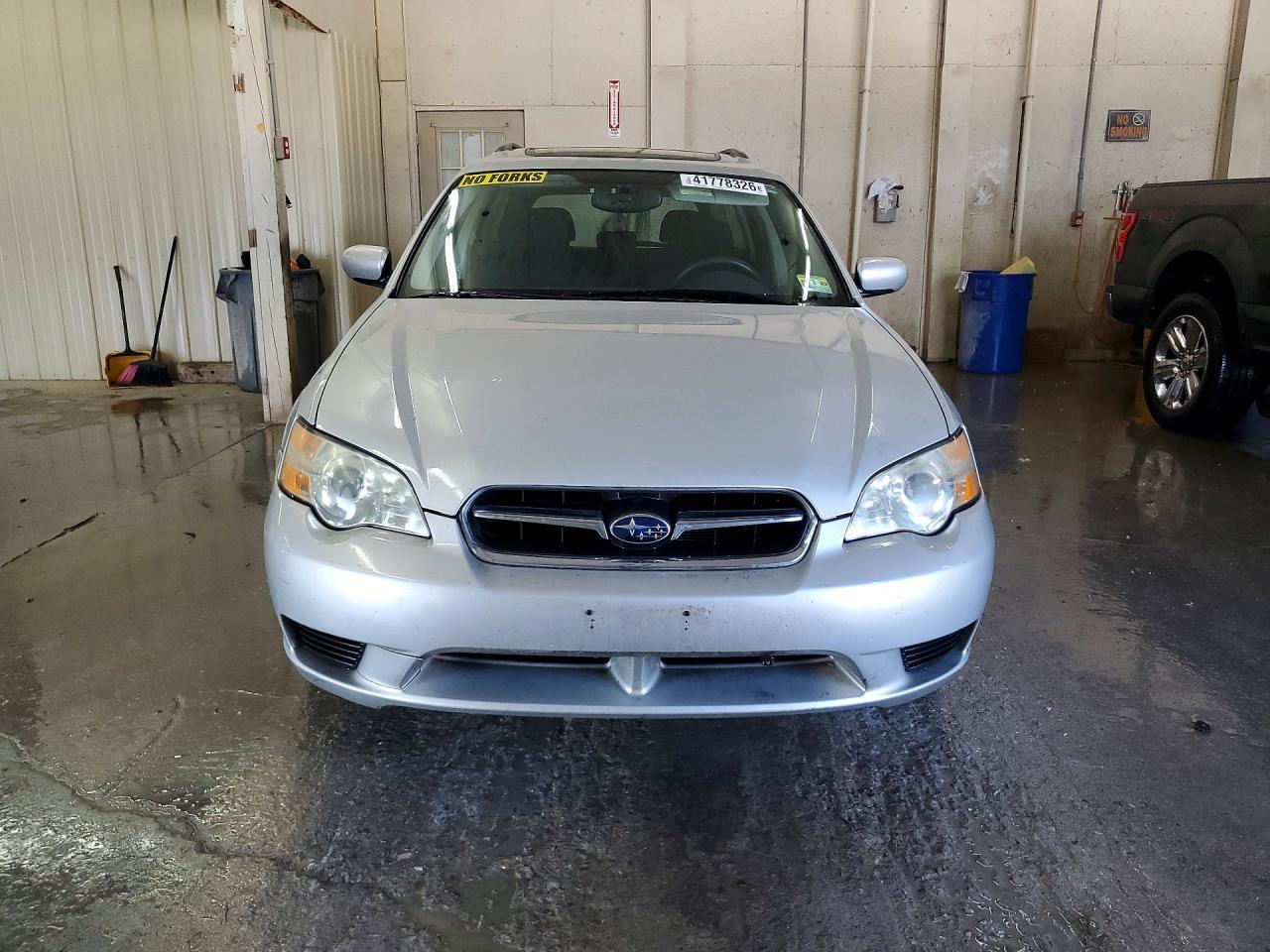 2006 SUBARU Legacy