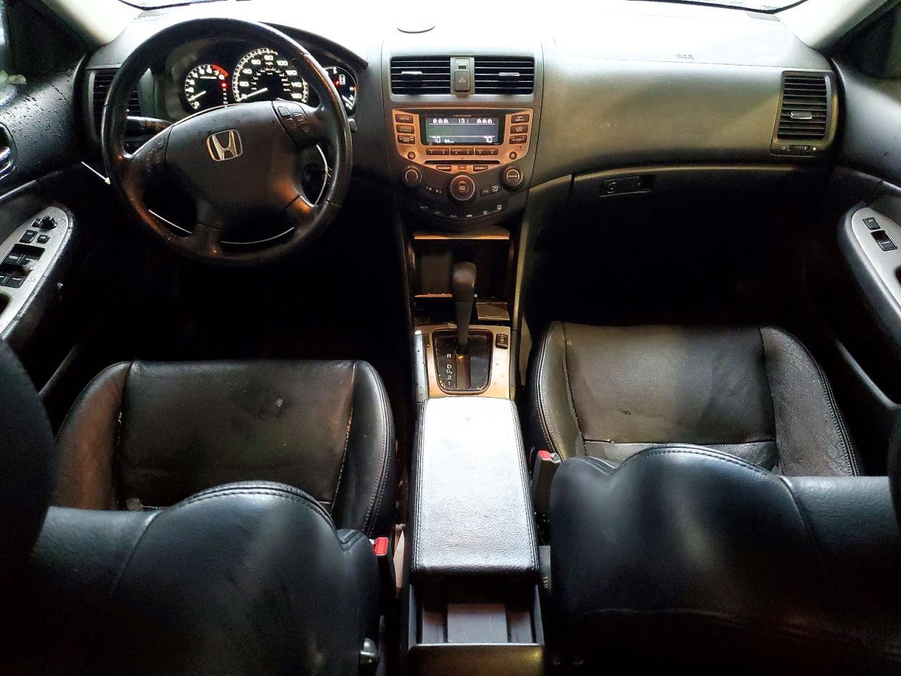 2007 HONDA ACCORD