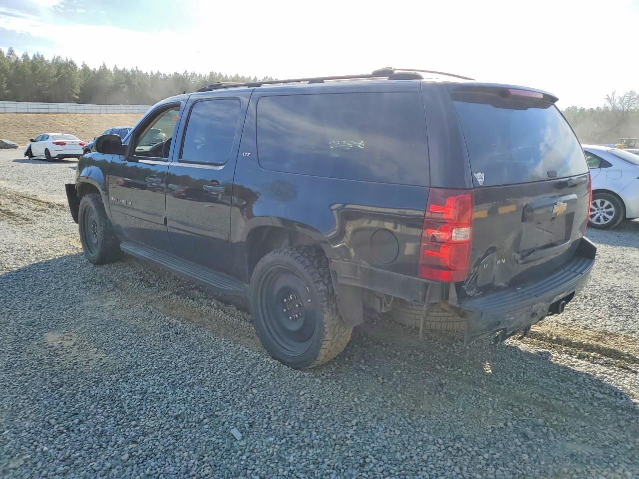 2007 CHEVROLET Suburban