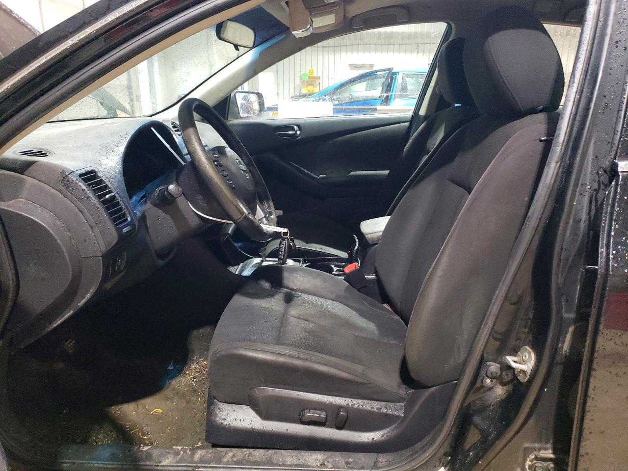 2012 NISSAN ALTIMA