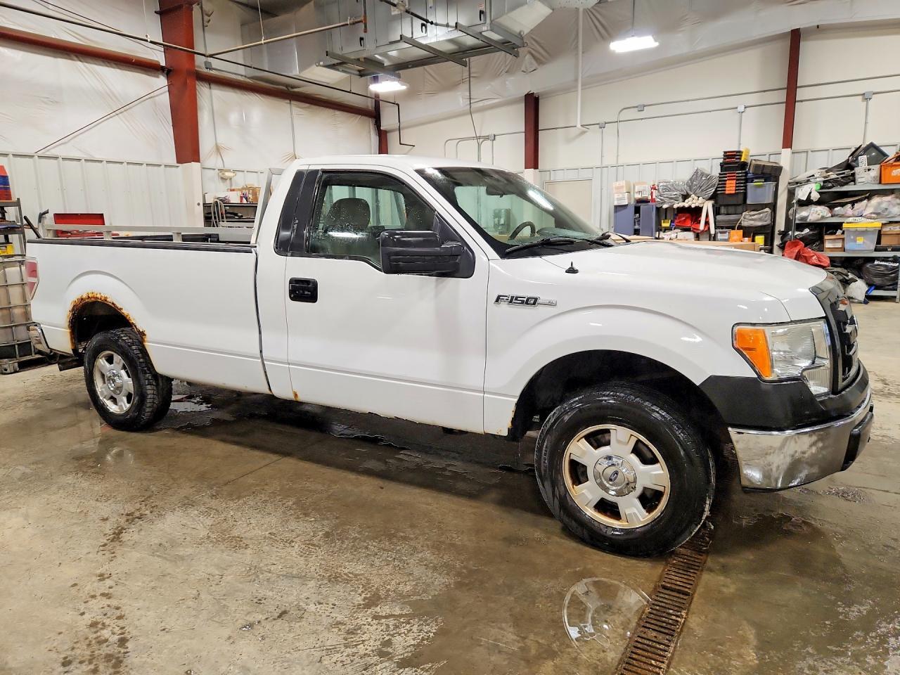 2010 FORD F-150 Lightning