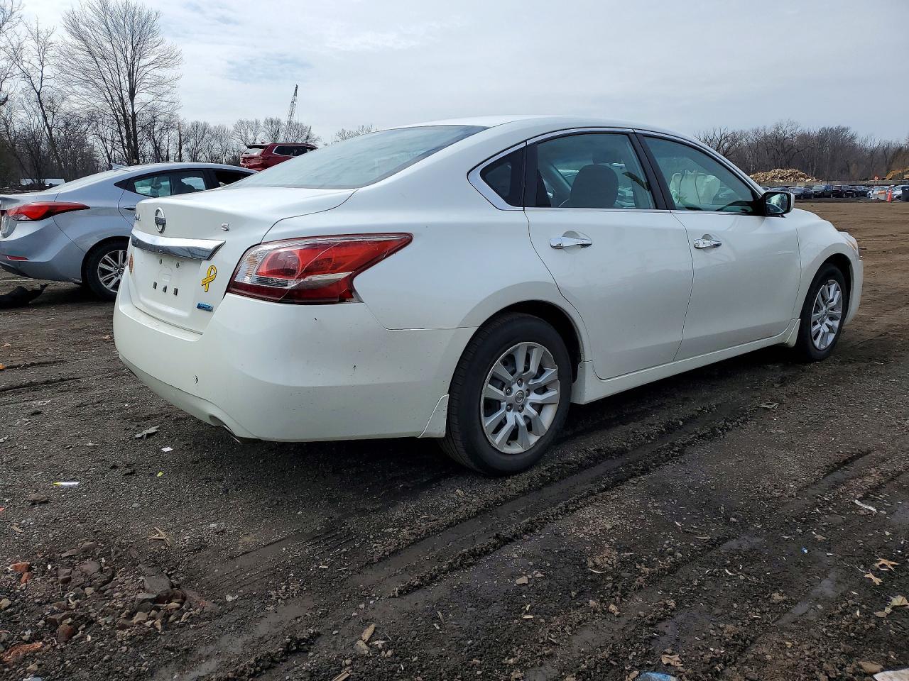 2013 NISSAN ALTIMA