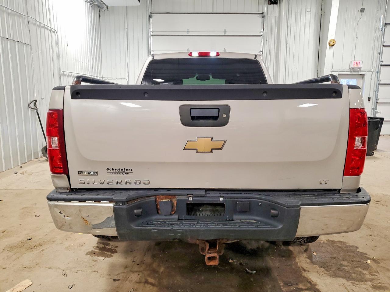 2007 CHEVROLET Silverado