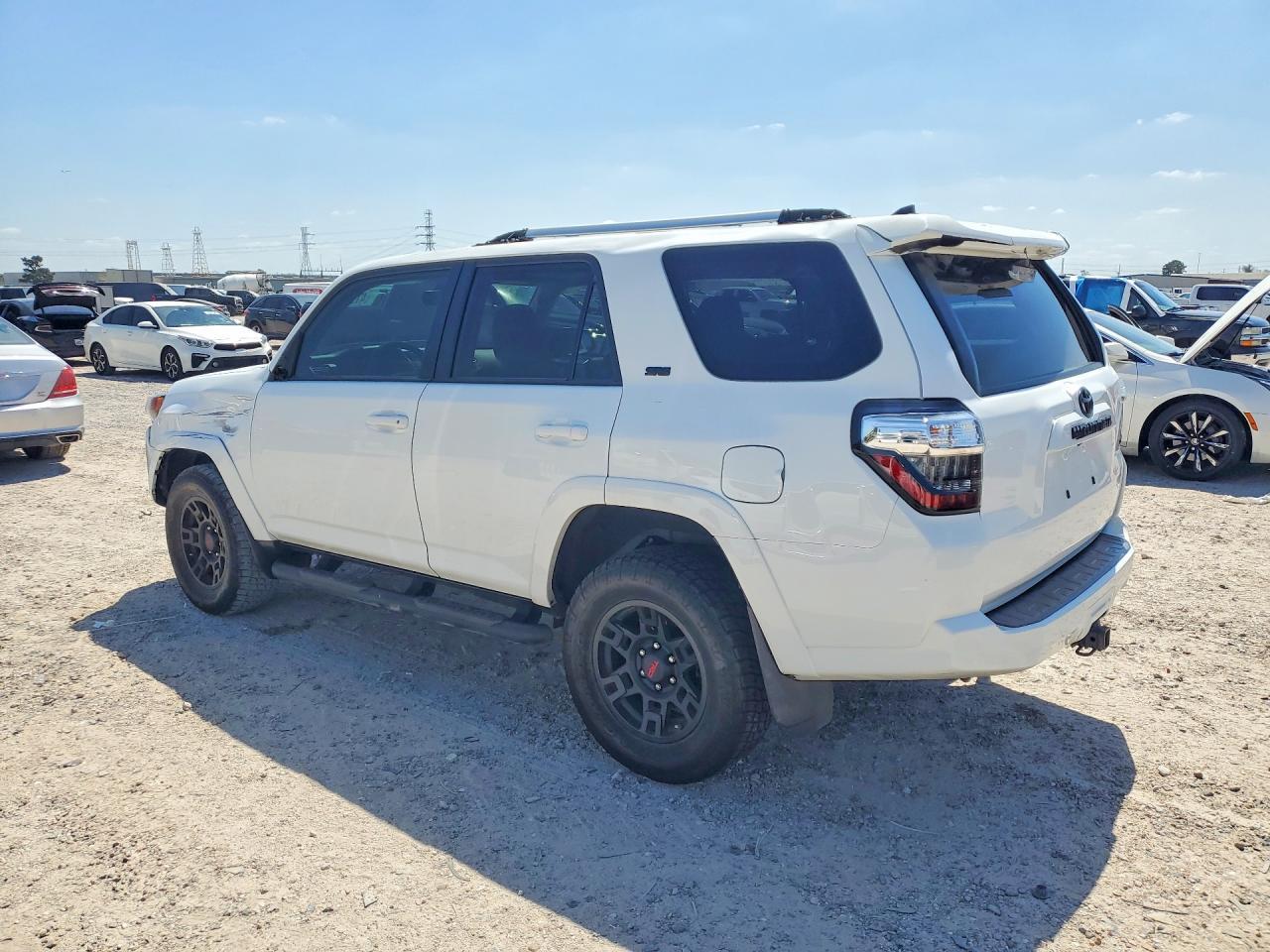2021 TOYOTA 4Runner