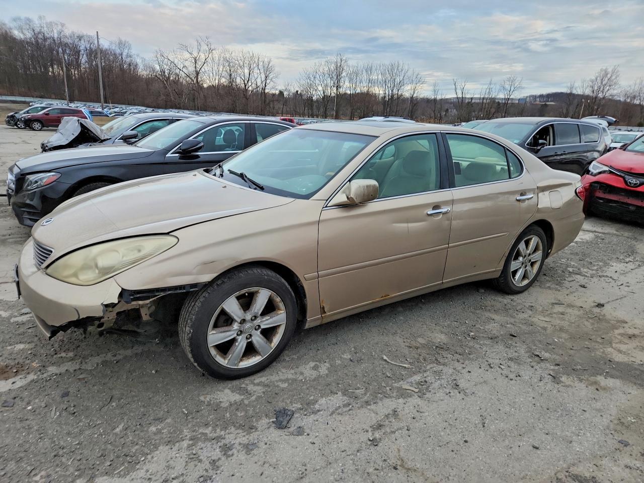 2006 LEXUS ES 330