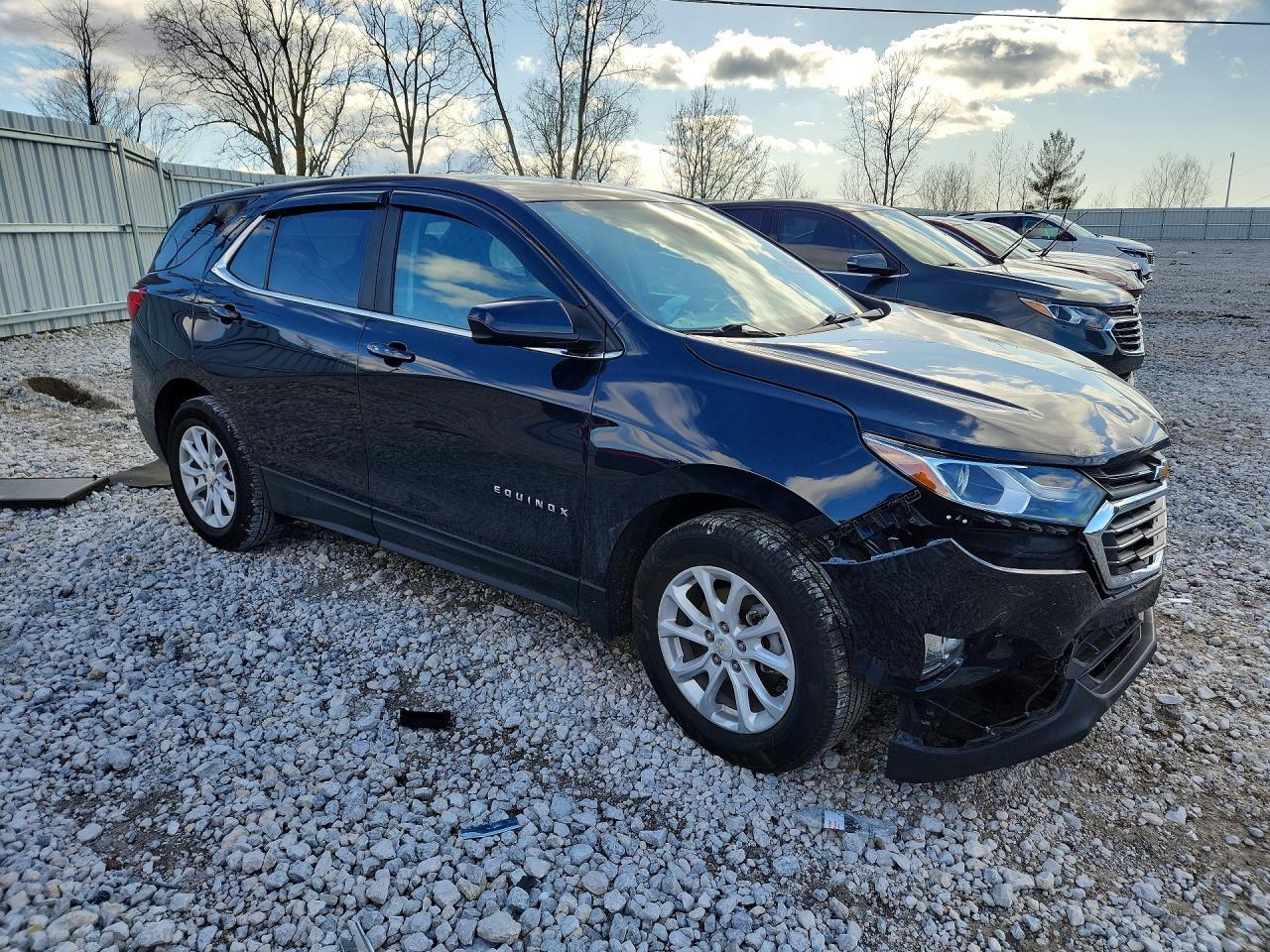 2021 CHEVROLET EQUINOX