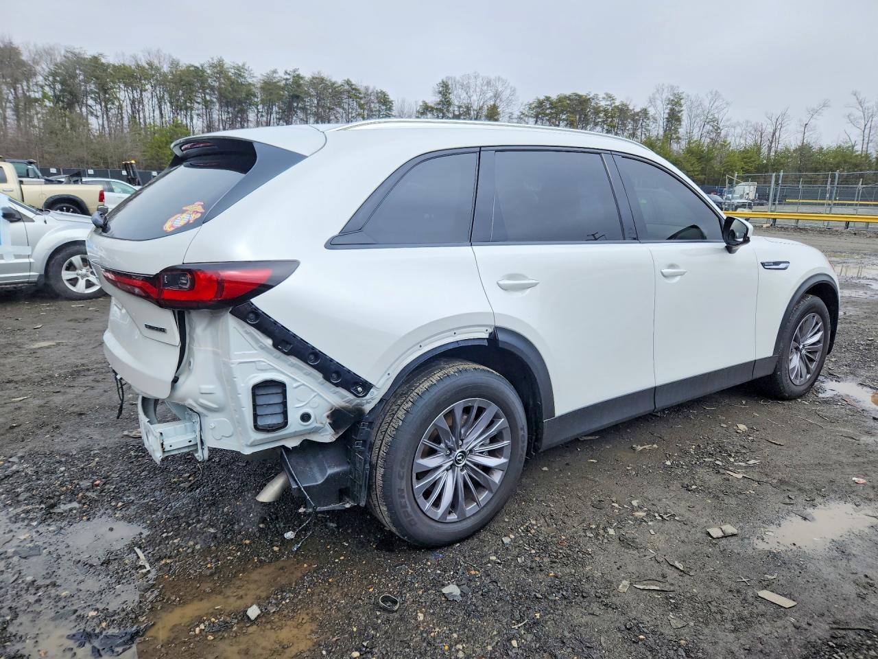 2025 MAZDA CX-90