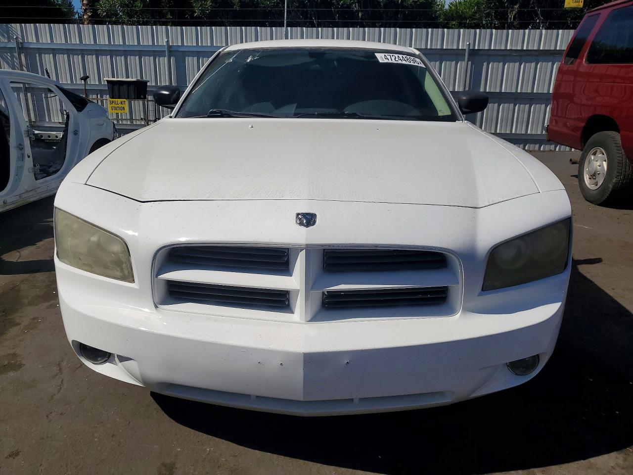 2008 DODGE CHARGER